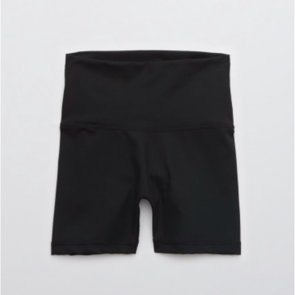 NWT Offline by Aerie Goals Hi-Rise 4 Inch Inseam Bike Shorts Women's Sz XXL - Picture 5 of 5